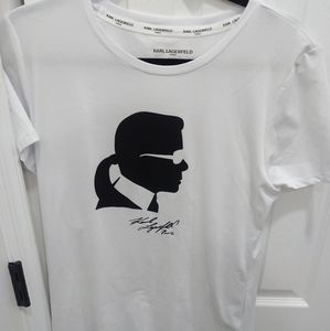 Karl Lagerfeld t-shirt